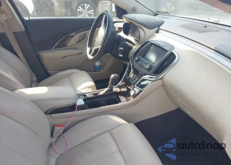 2014 Buick Lacrosse Leather Group z USA, uszkodzony, nr VIN 1G4GB5G35EF298454